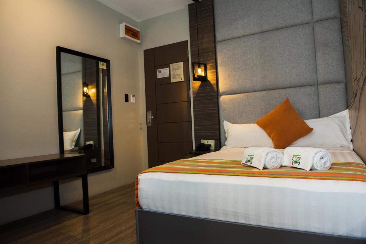 Dy Viajero Transient Hotel Naga  Exterior foto