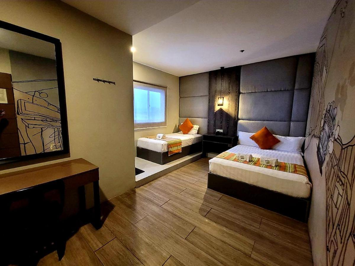 Dy Viajero Transient Hotel Naga  Exterior foto