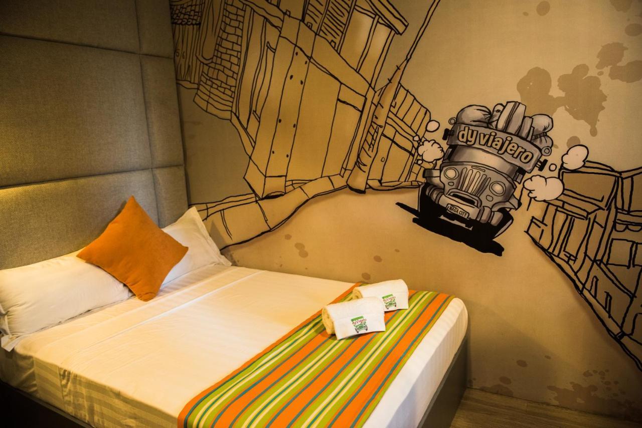 Dy Viajero Transient Hotel Naga  Exterior foto