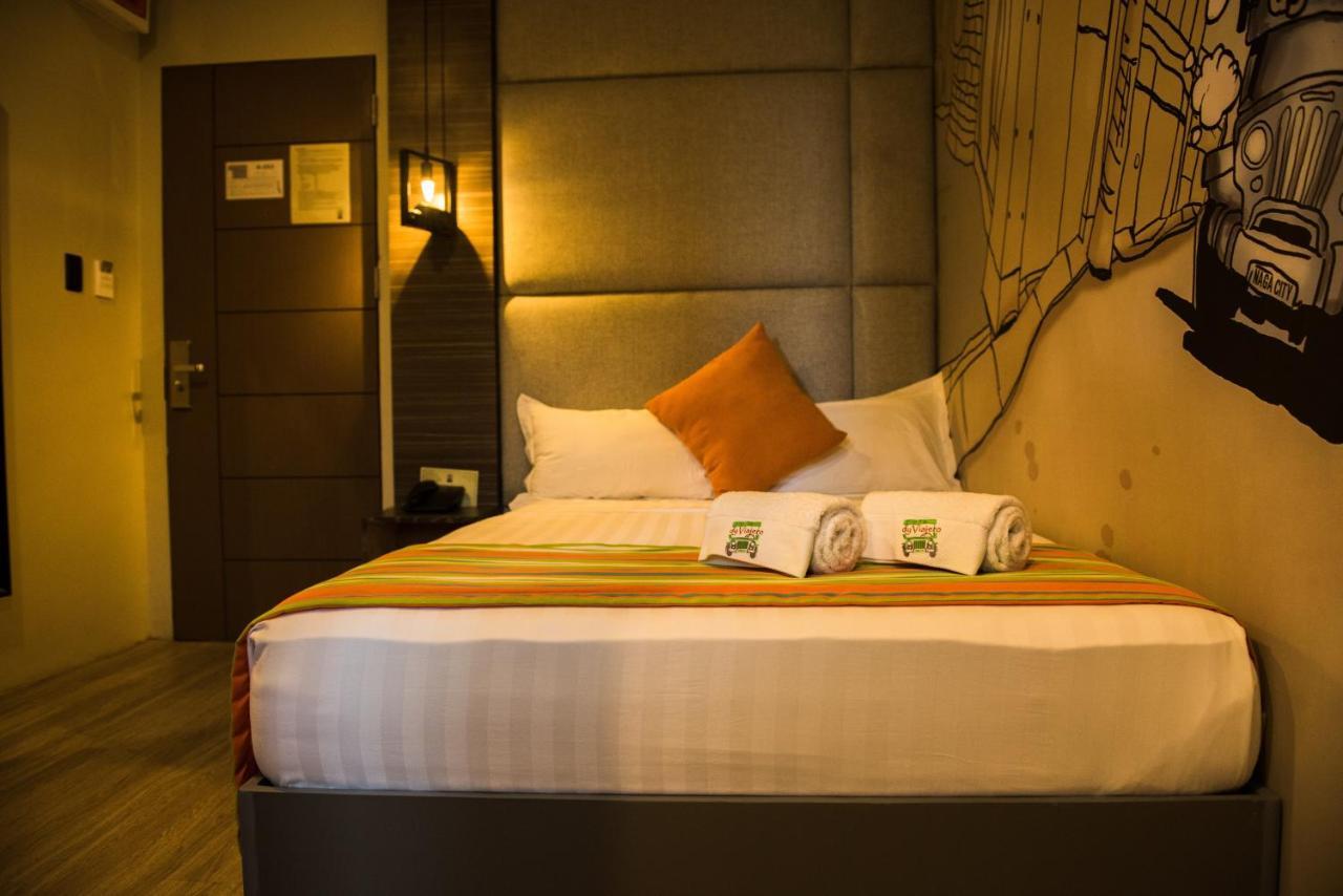 Dy Viajero Transient Hotel Naga  Exterior foto